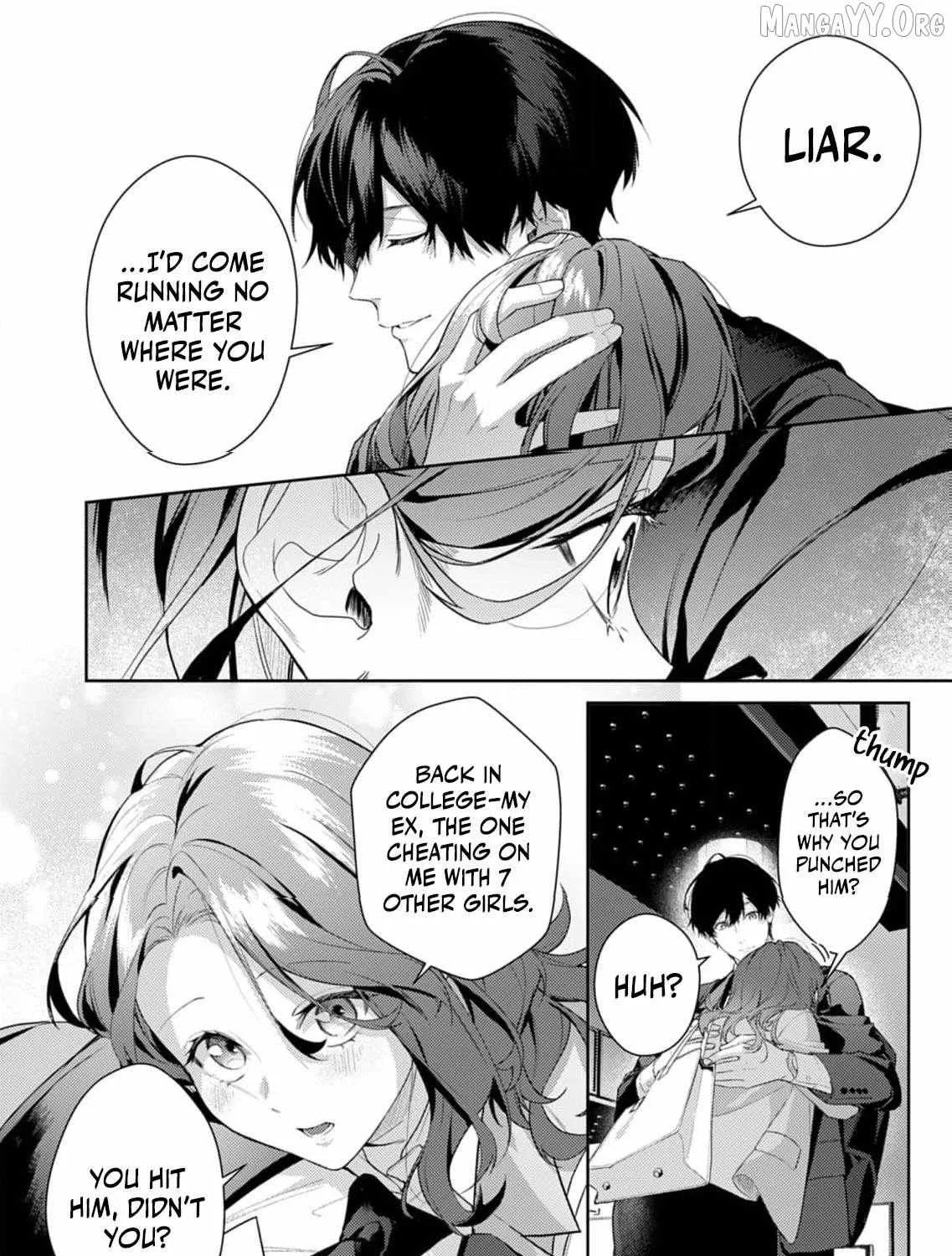 Confession of Doting Love from My Best Friend