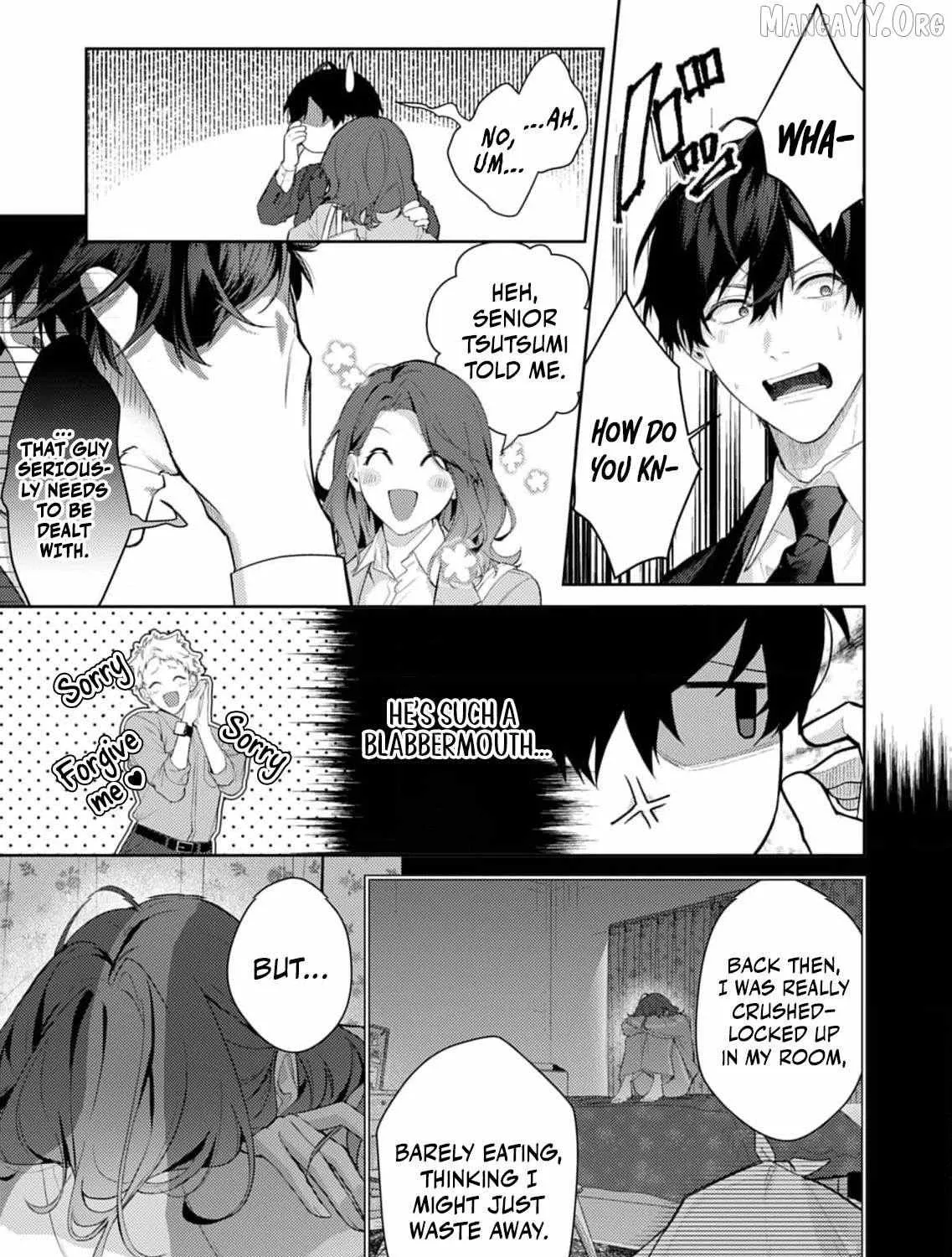 Confession of Doting Love from My Best Friend