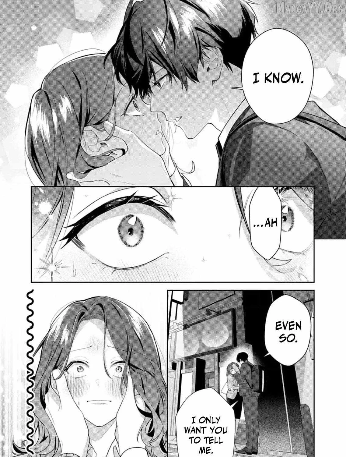 Confession of Doting Love from My Best Friend