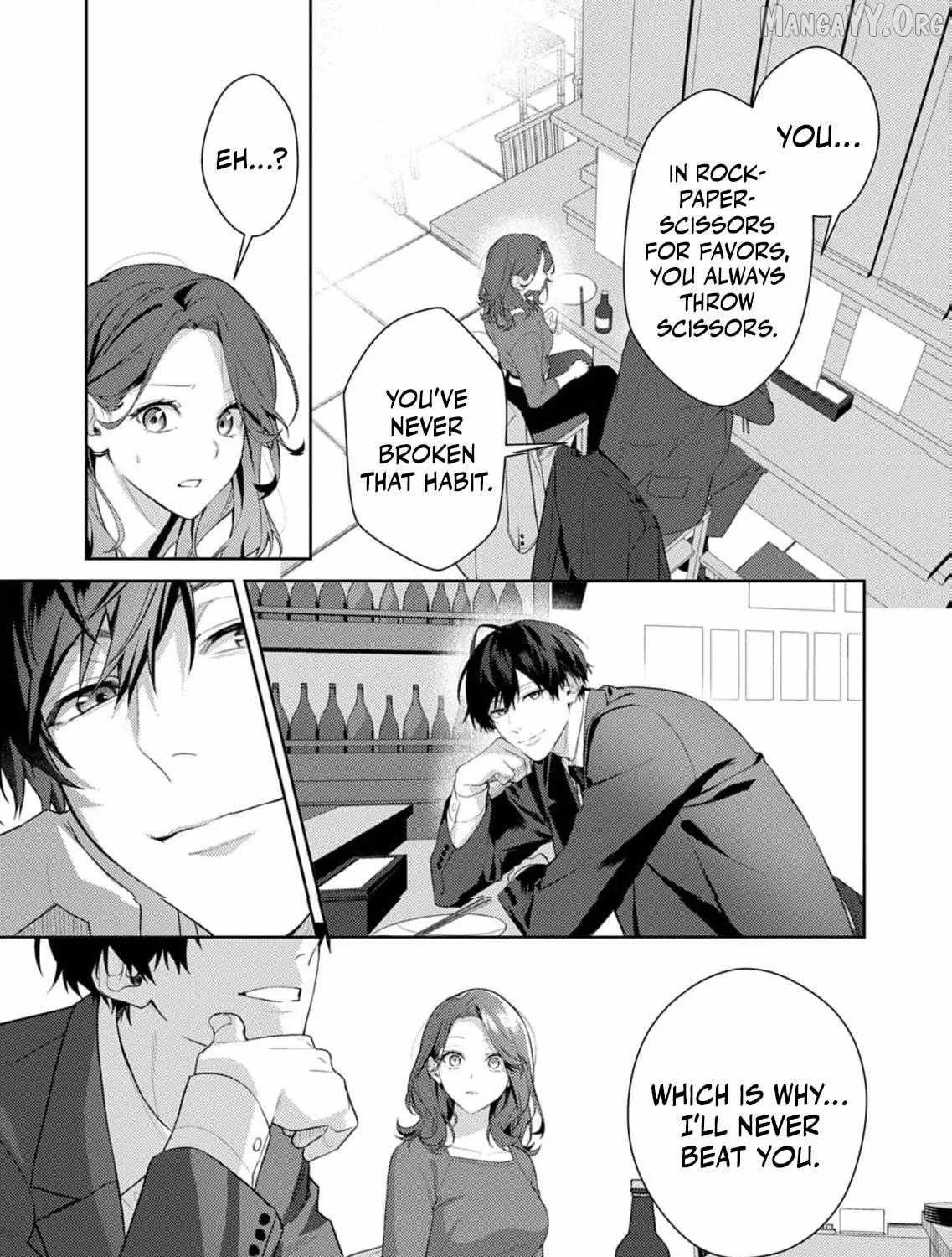 Confession of Doting Love from My Best Friend