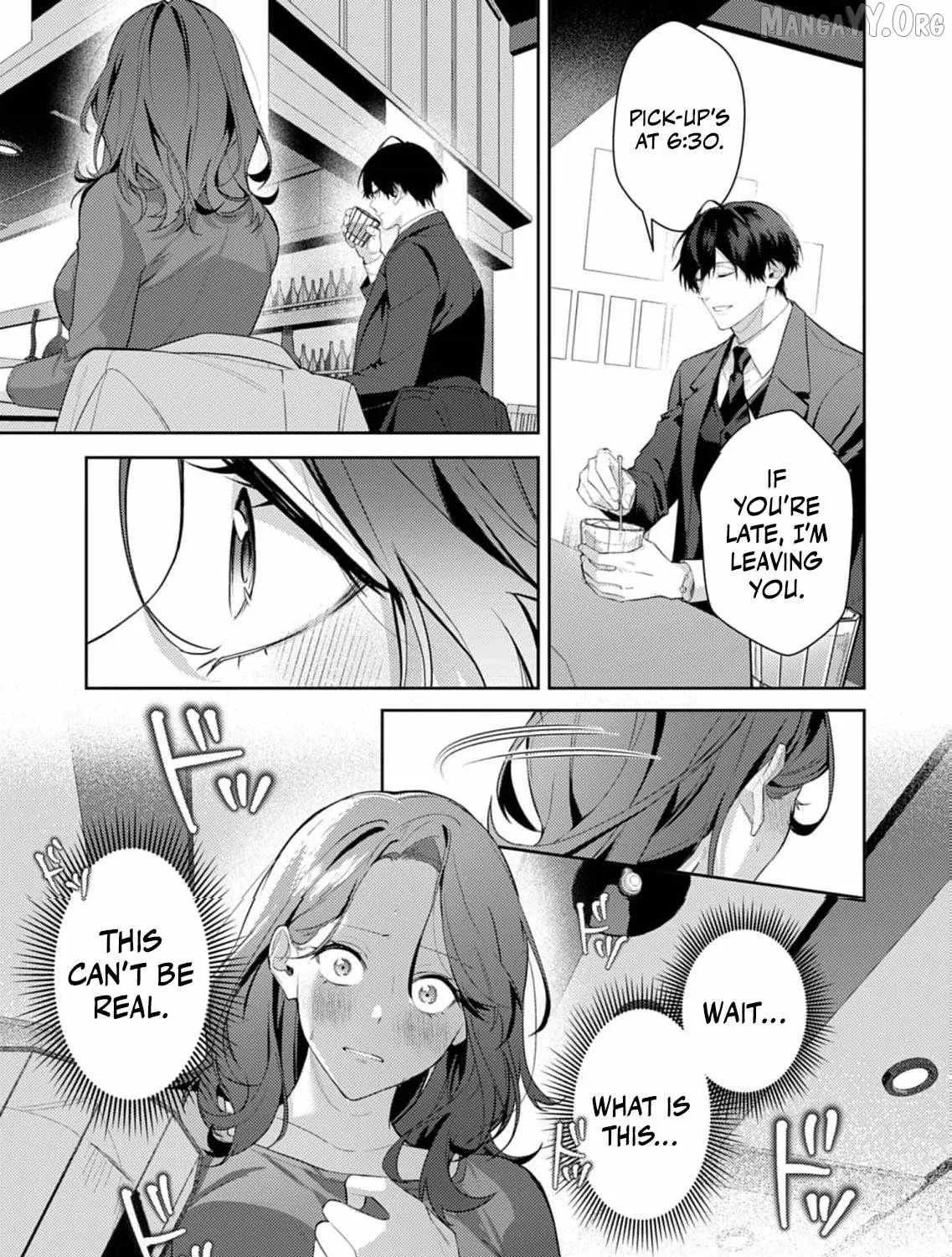 Confession of Doting Love from My Best Friend