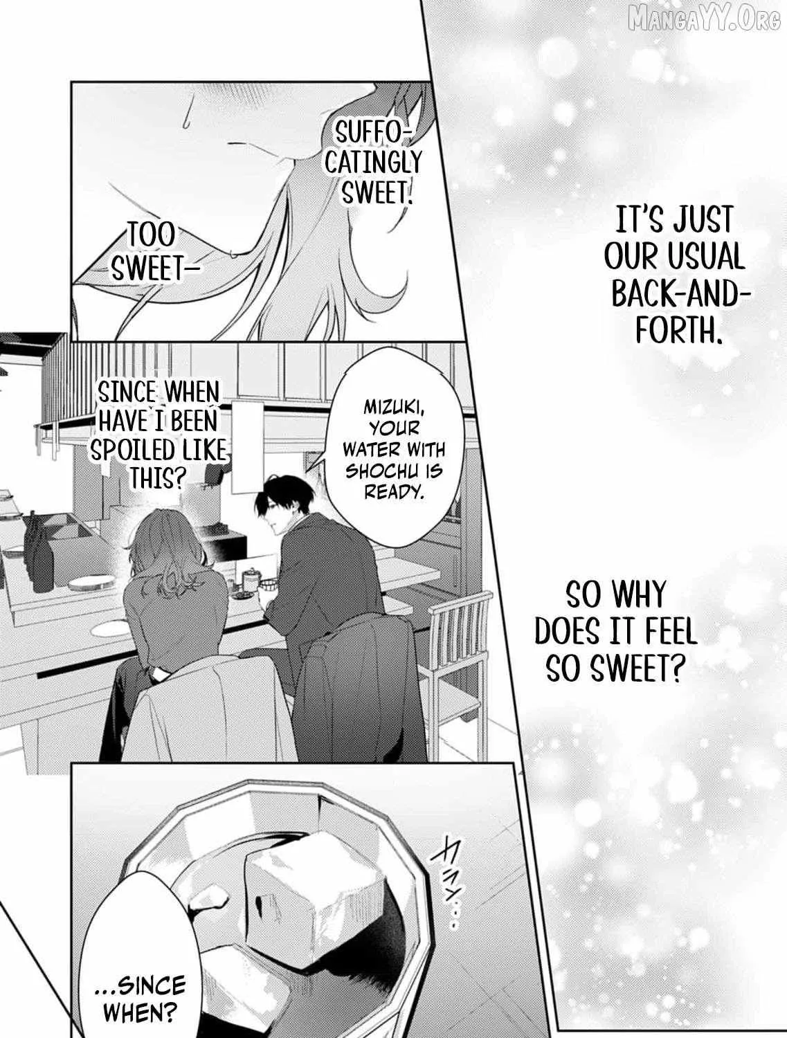 Confession of Doting Love from My Best Friend