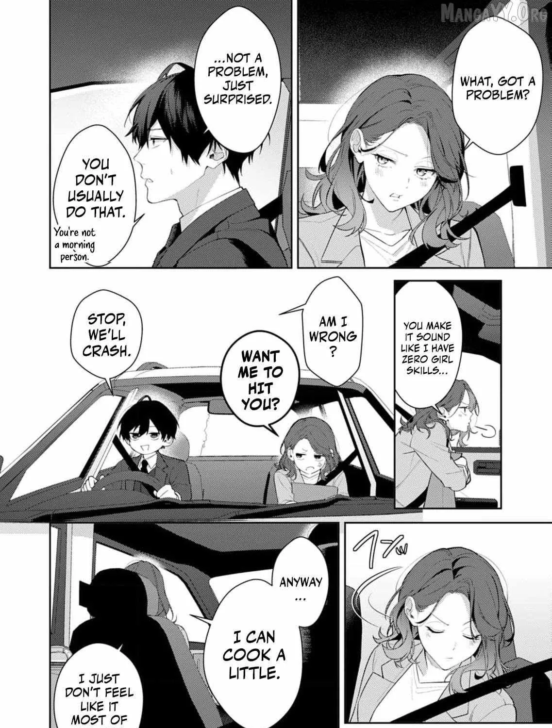 Confession of Doting Love from My Best Friend