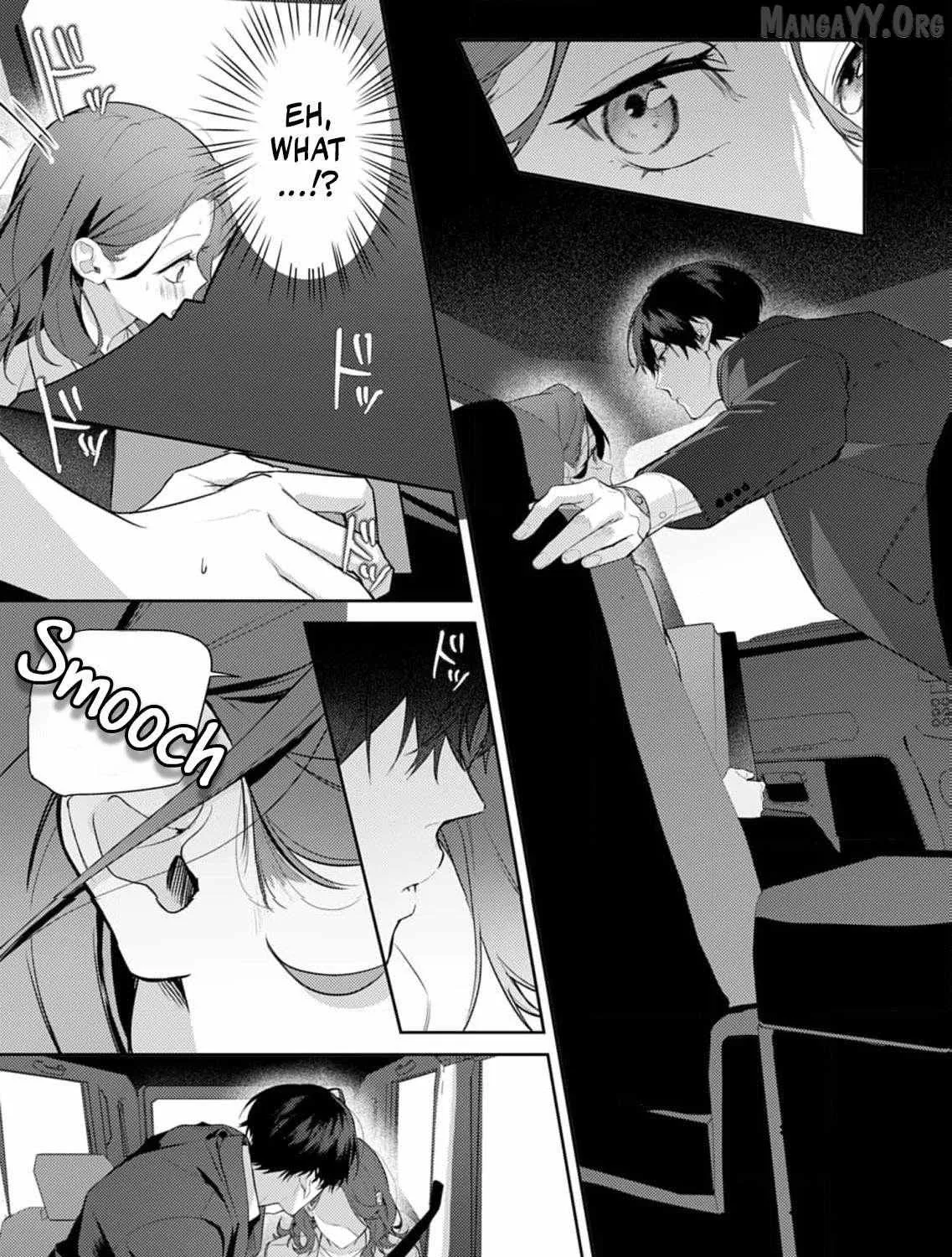 Confession of Doting Love from My Best Friend