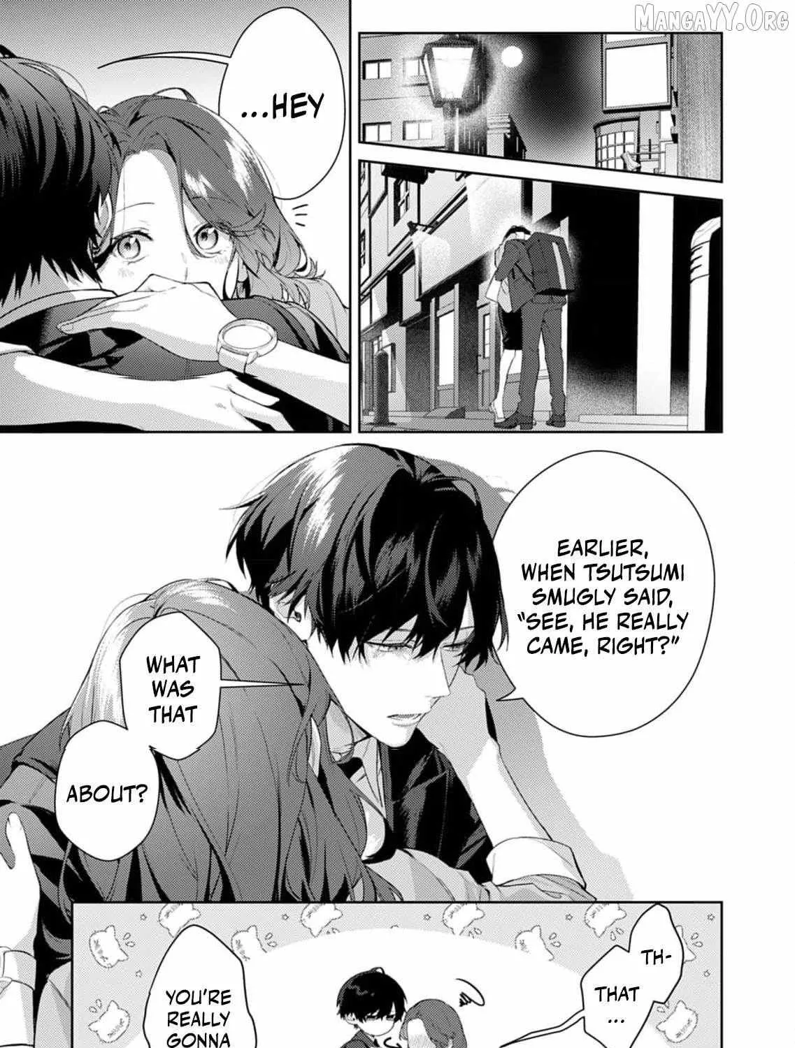 Confession of Doting Love from My Best Friend