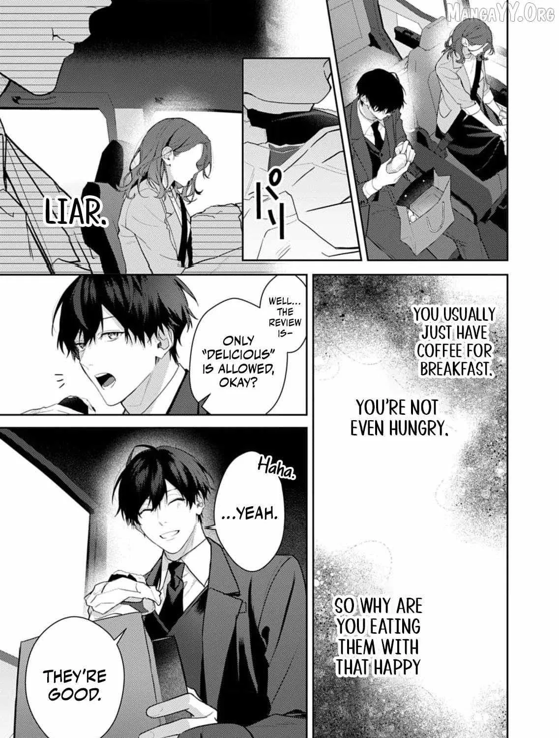 Confession of Doting Love from My Best Friend