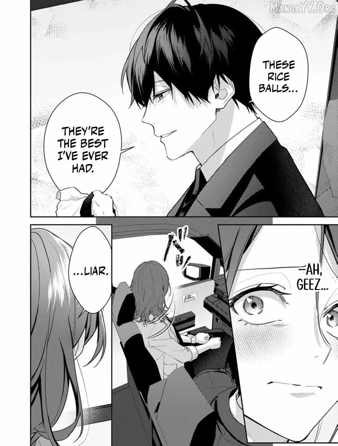 Confession of Doting Love from My Best Friend