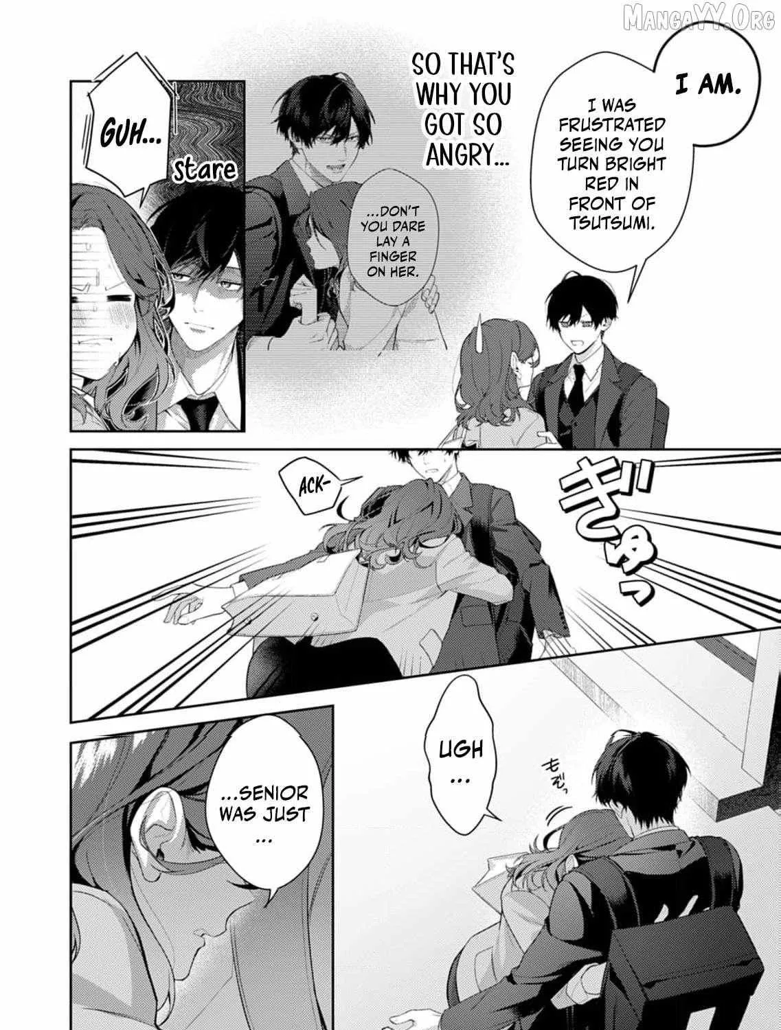 Confession of Doting Love from My Best Friend