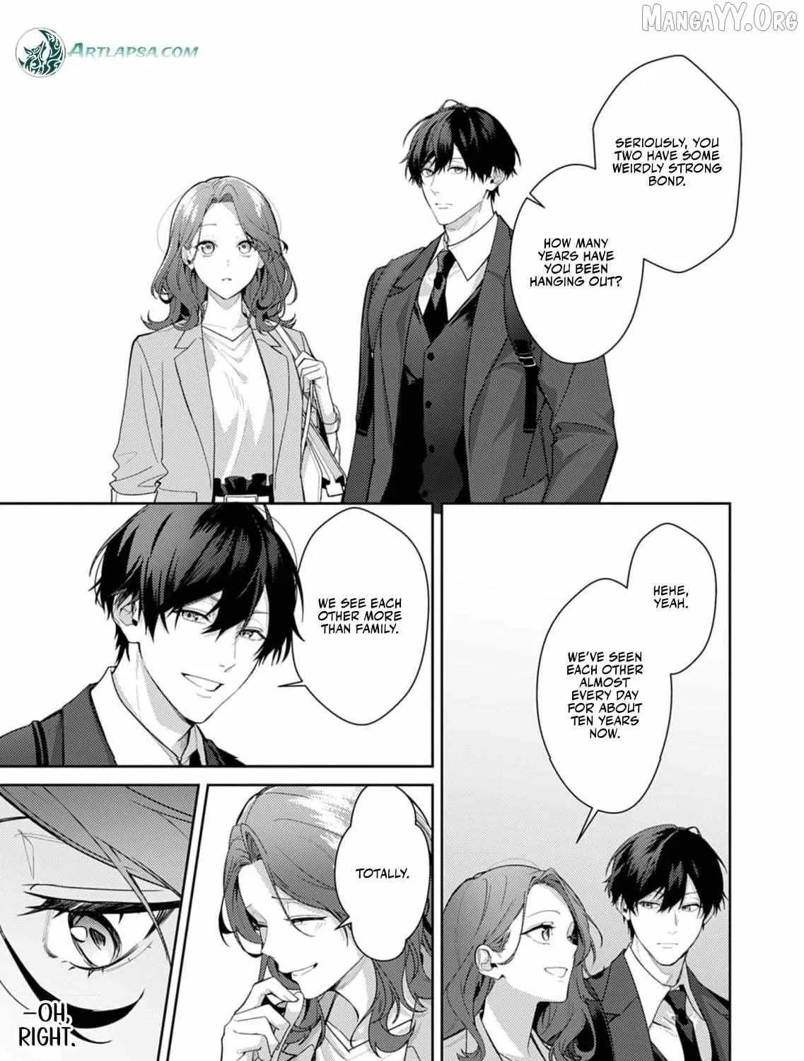 Confession of Doting Love from My Best Friend