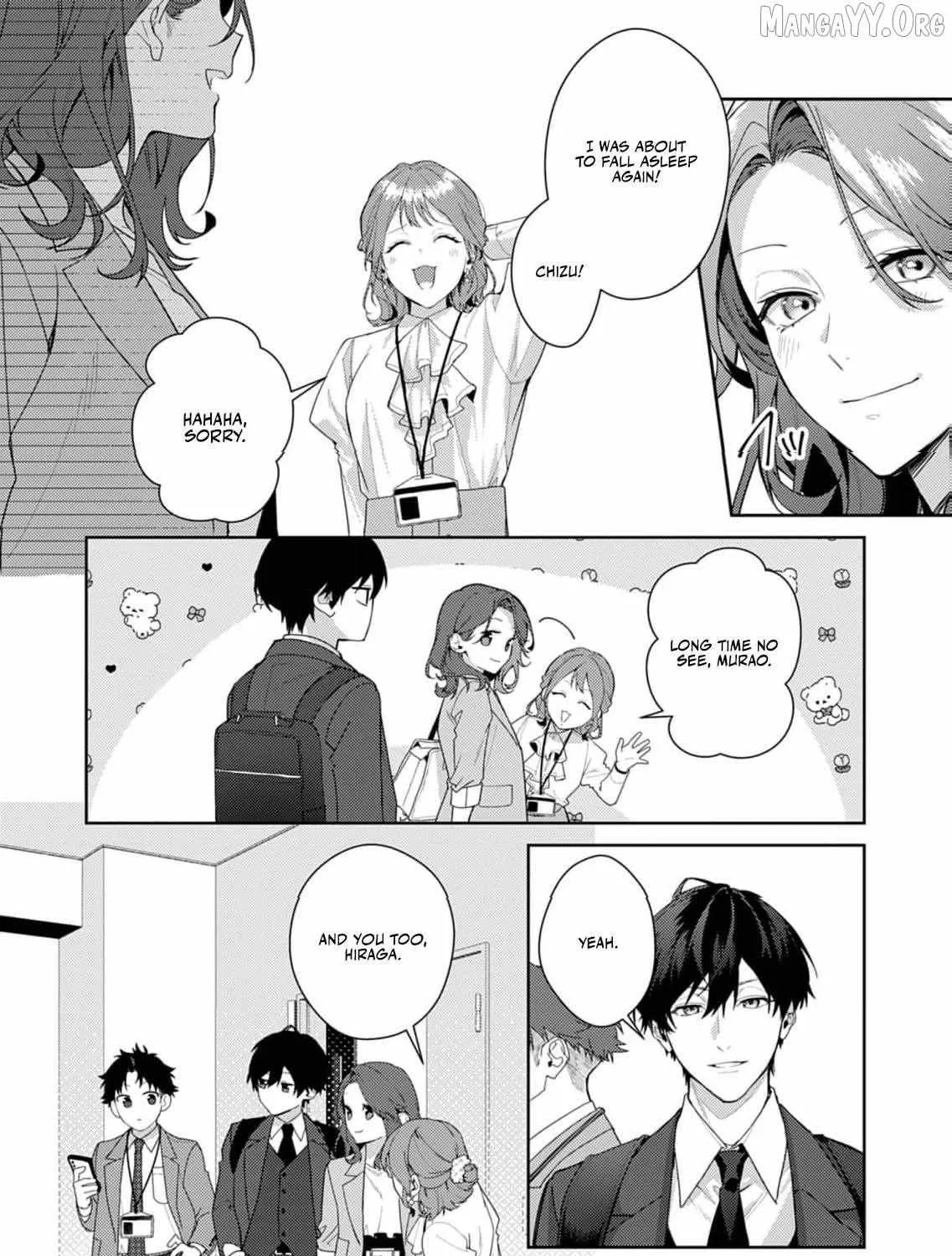 Confession of Doting Love from My Best Friend