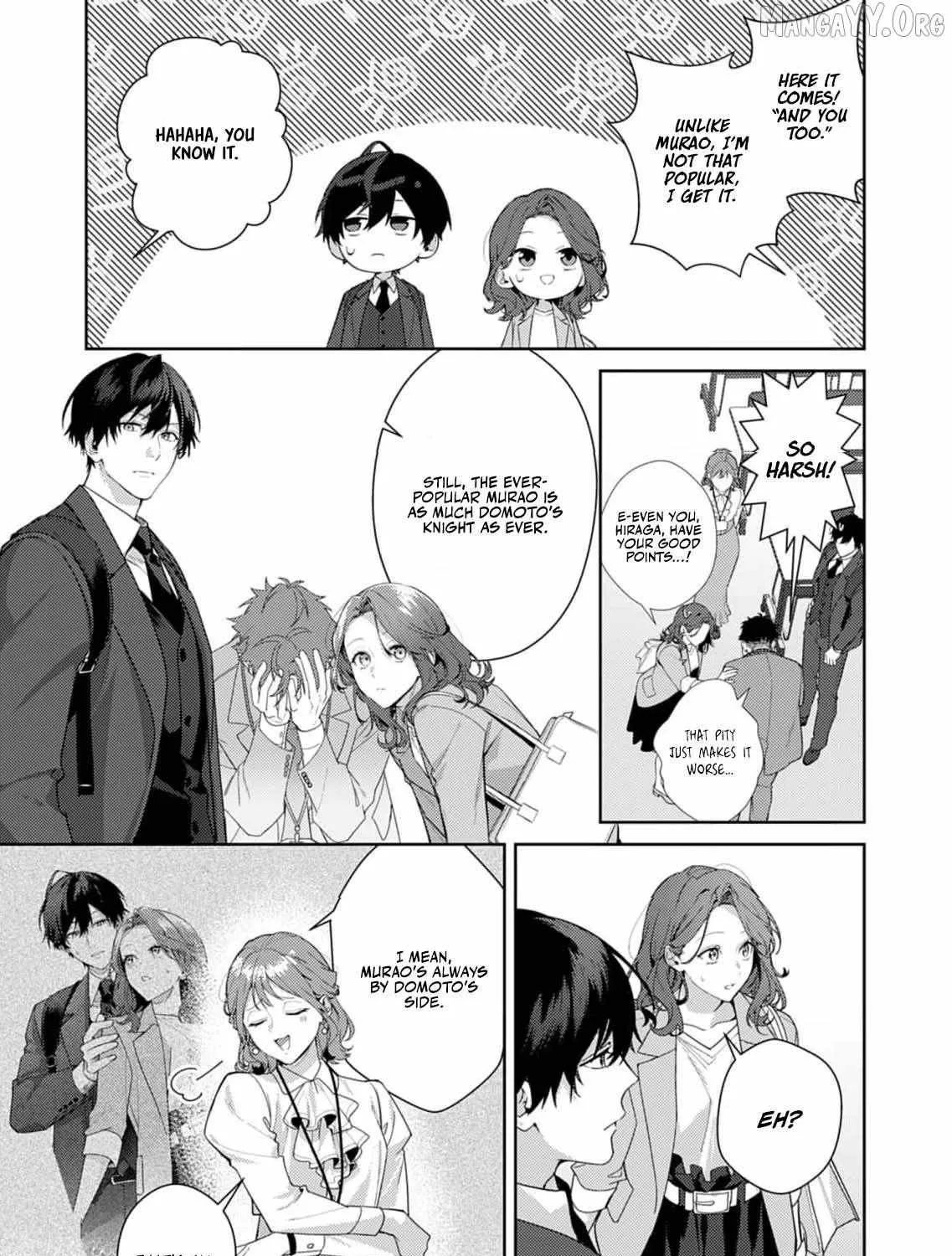 Confession of Doting Love from My Best Friend