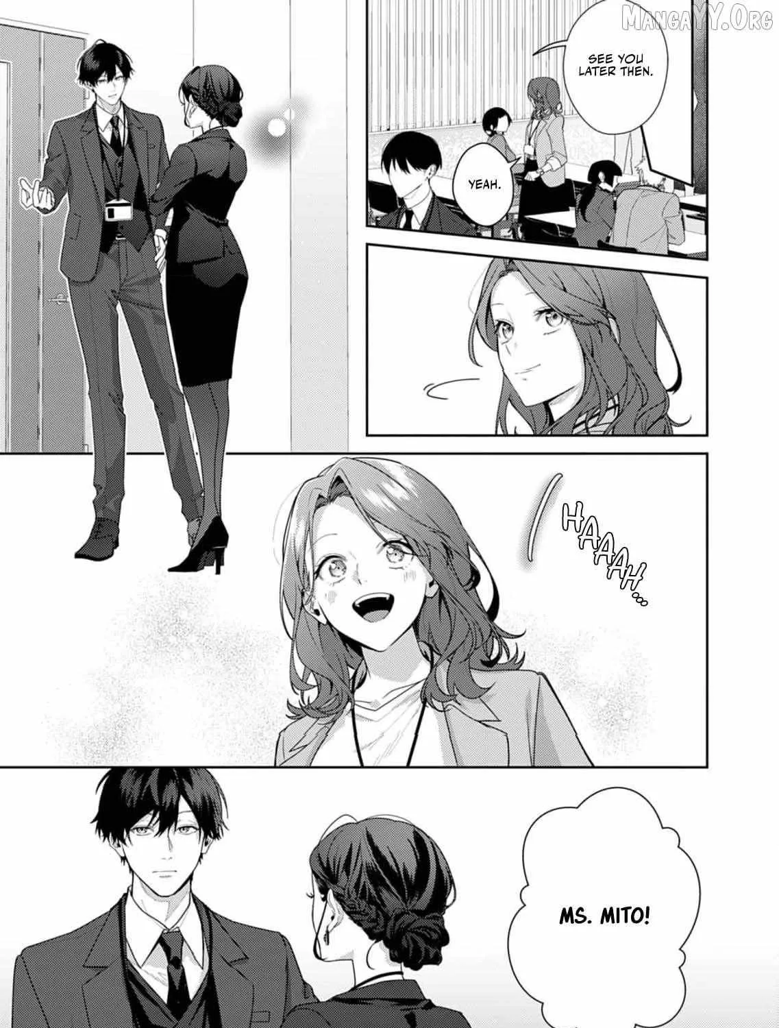 Confession of Doting Love from My Best Friend