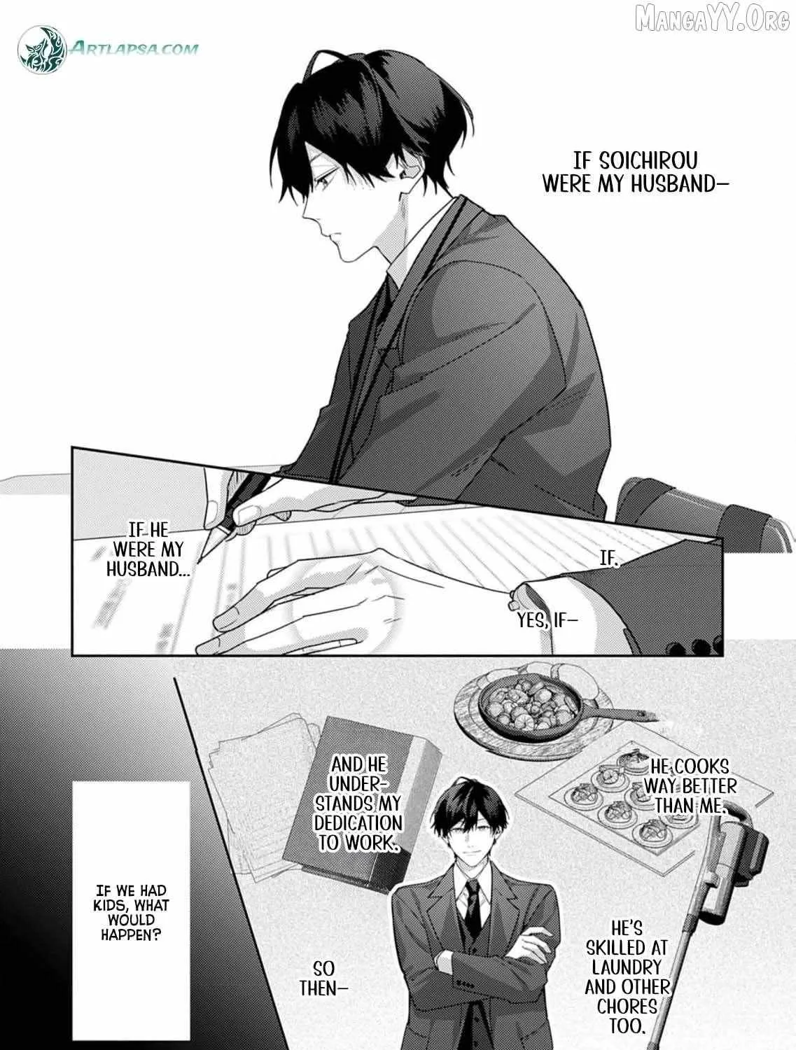 Confession of Doting Love from My Best Friend