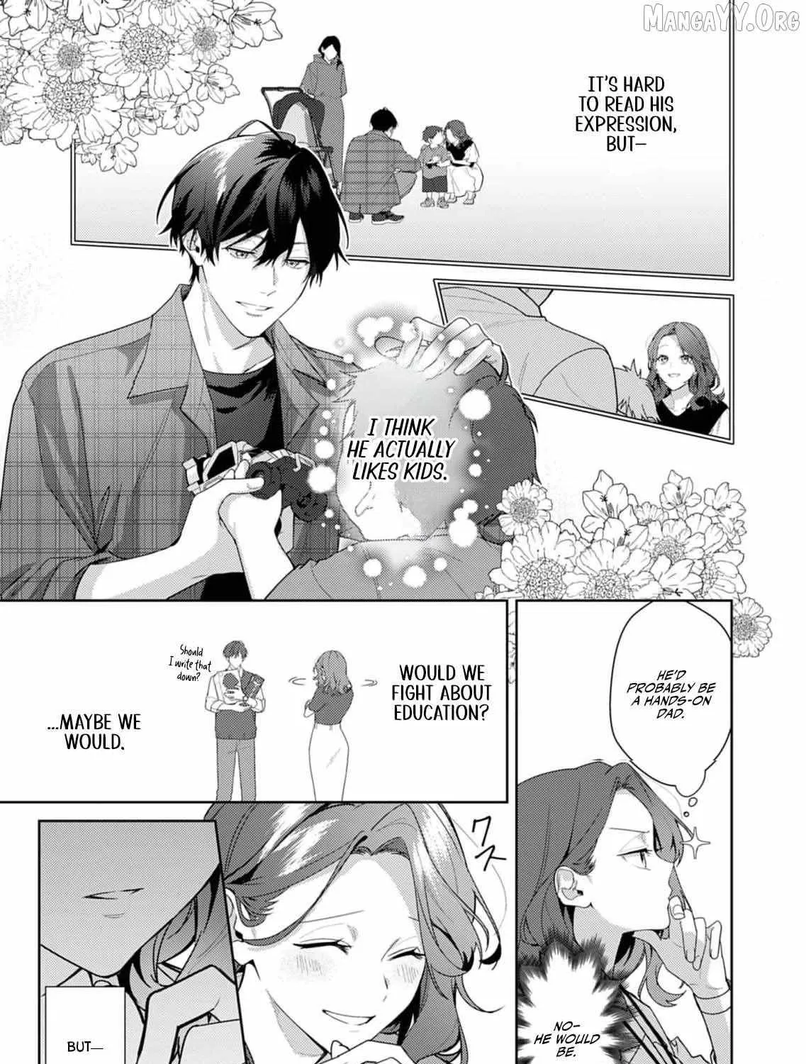 Confession of Doting Love from My Best Friend