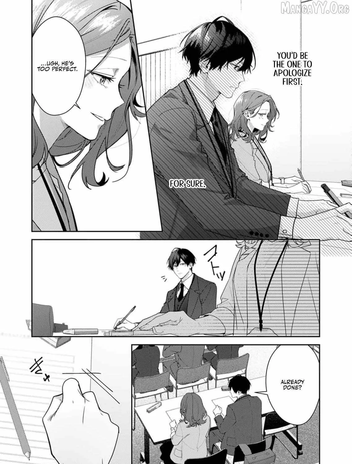 Confession of Doting Love from My Best Friend