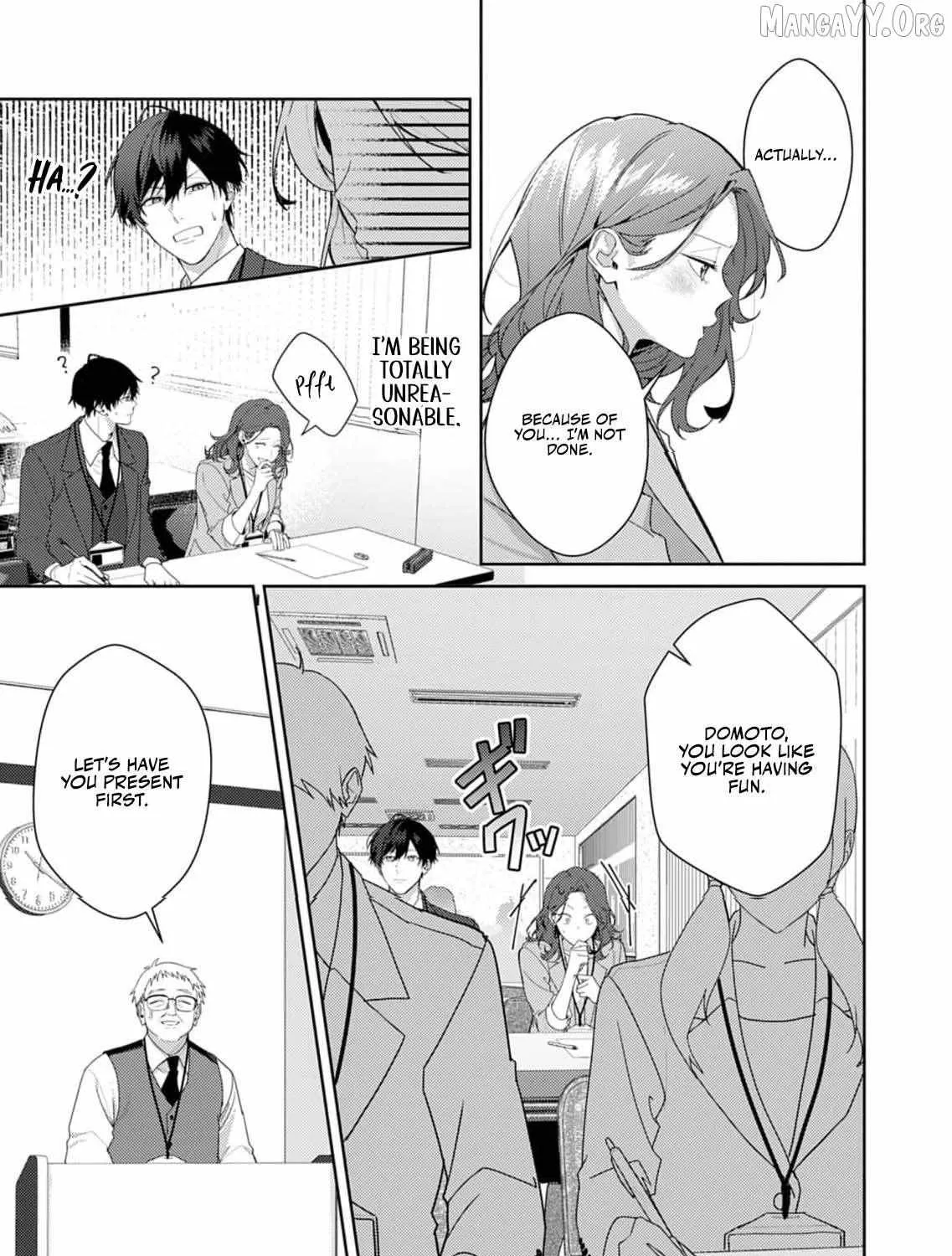 Confession of Doting Love from My Best Friend