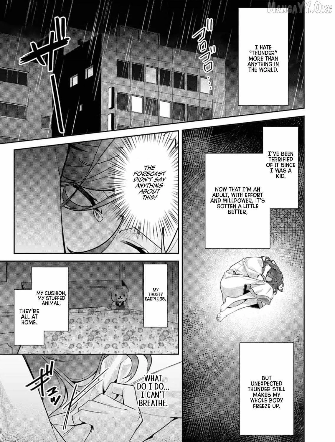 Confession of Doting Love from My Best Friend