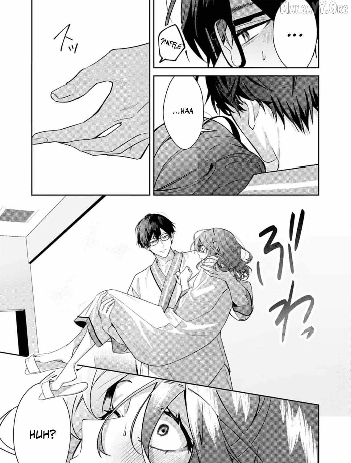 Confession of Doting Love from My Best Friend