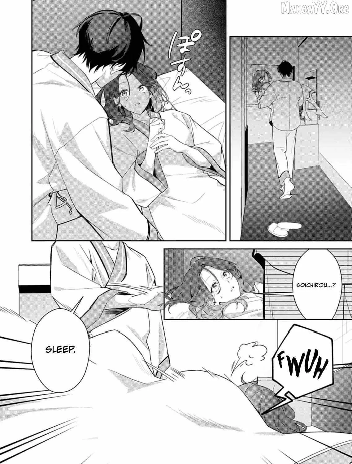 Confession of Doting Love from My Best Friend