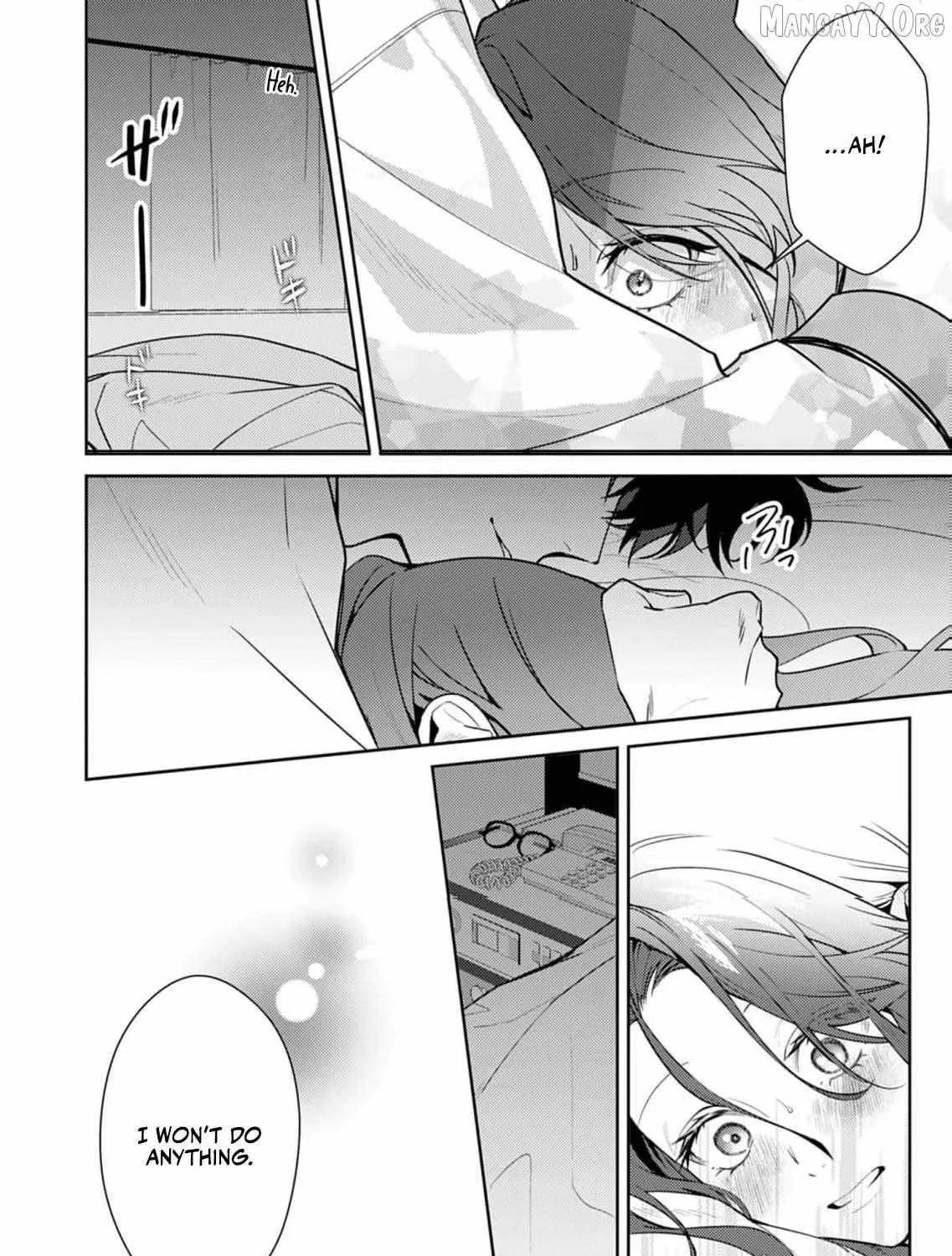 Confession of Doting Love from My Best Friend