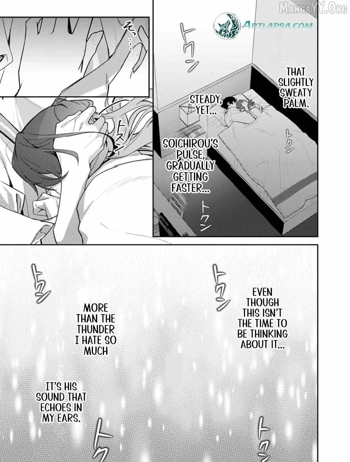 Confession of Doting Love from My Best Friend