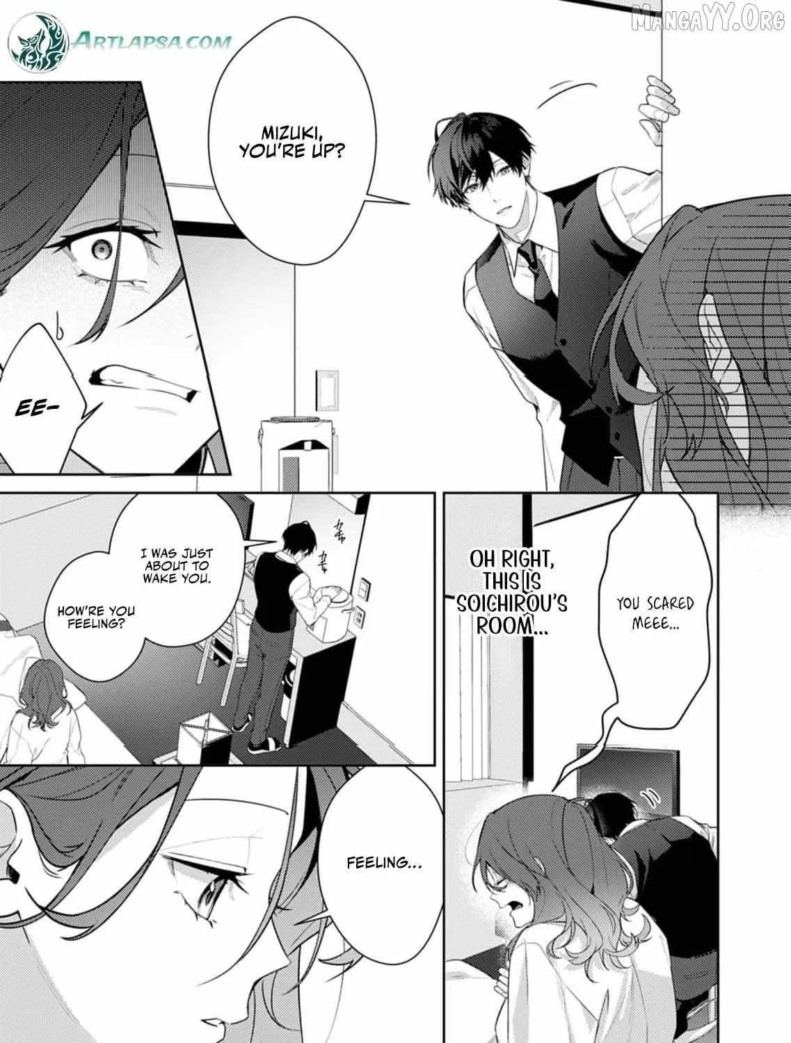 Confession of Doting Love from My Best Friend