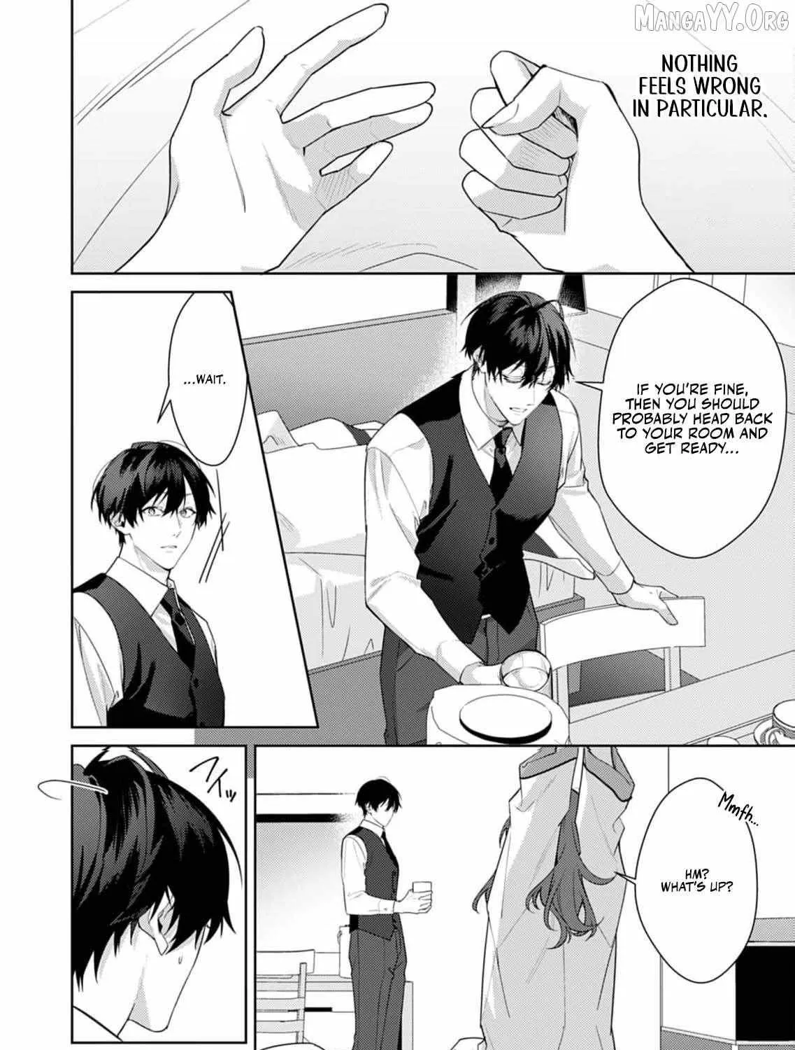 Confession of Doting Love from My Best Friend