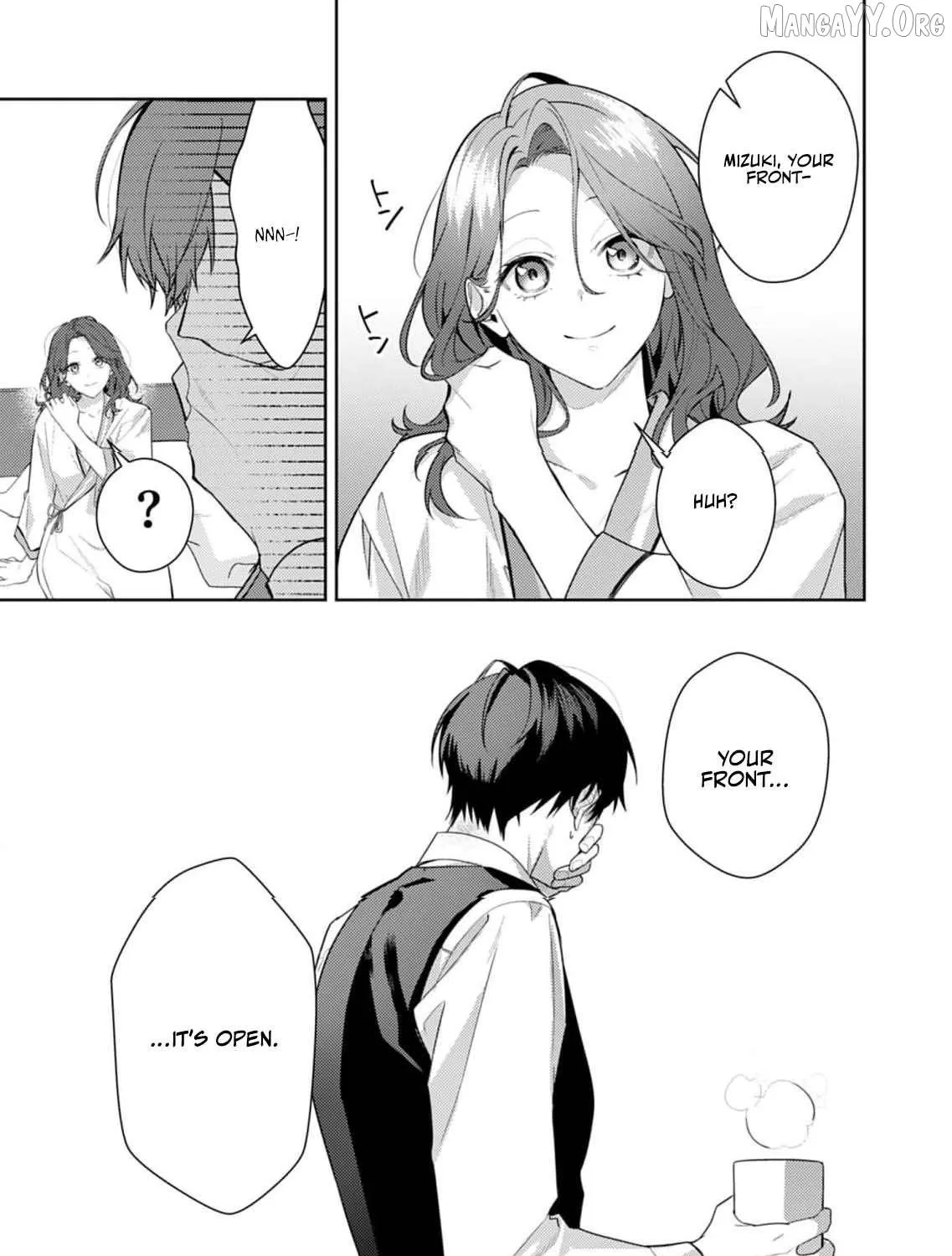 Confession of Doting Love from My Best Friend