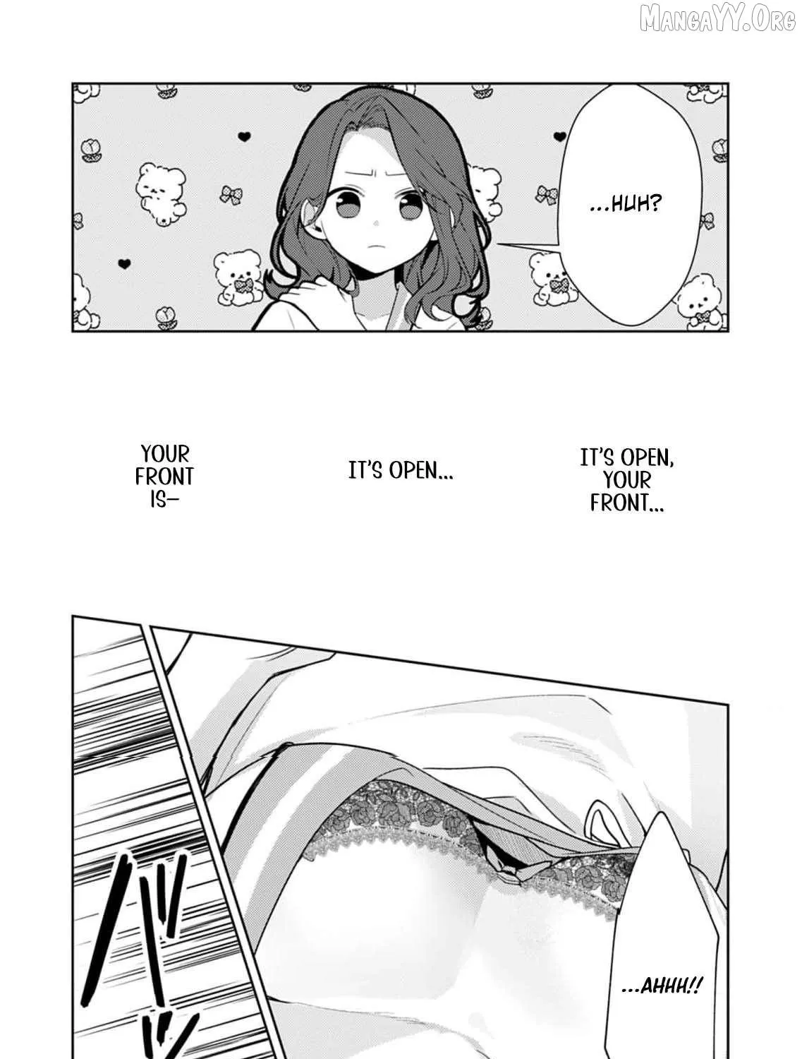 Confession of Doting Love from My Best Friend