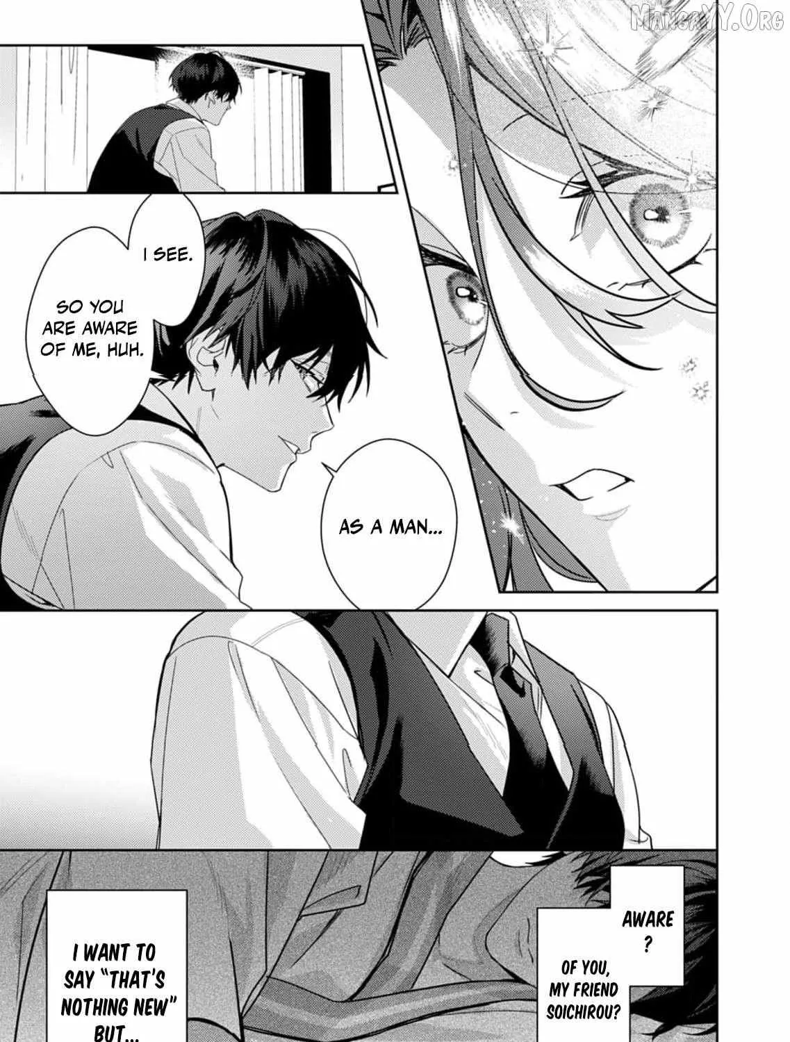 Confession of Doting Love from My Best Friend