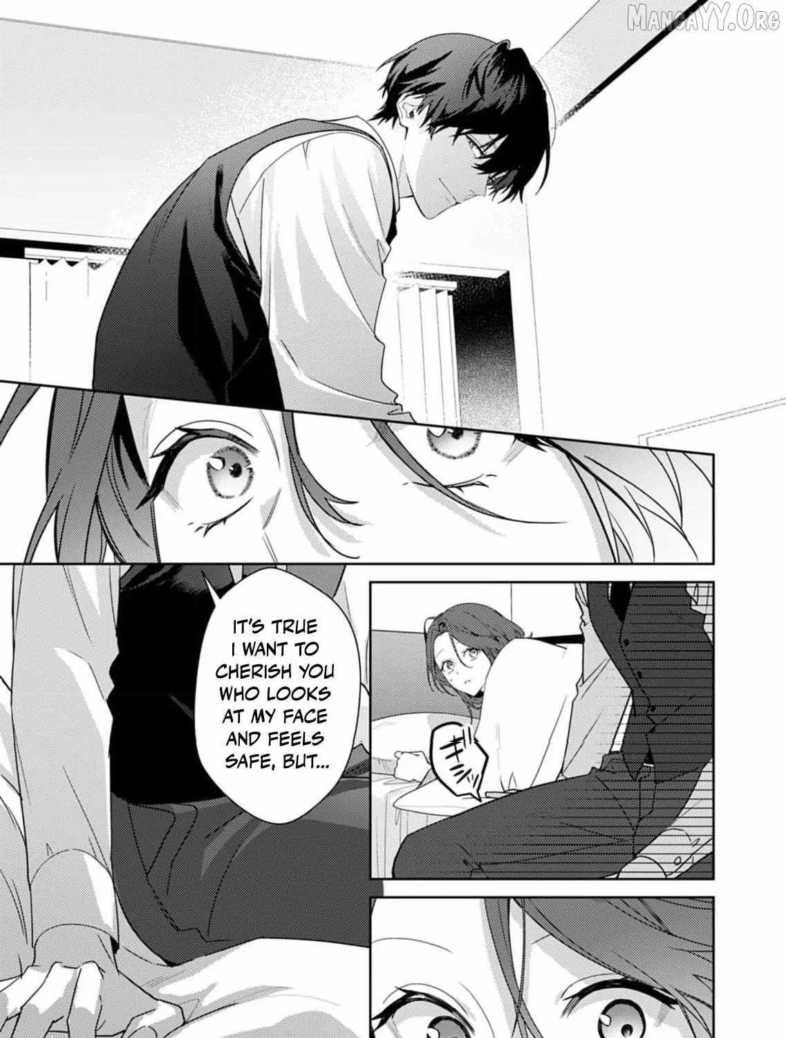 Confession of Doting Love from My Best Friend