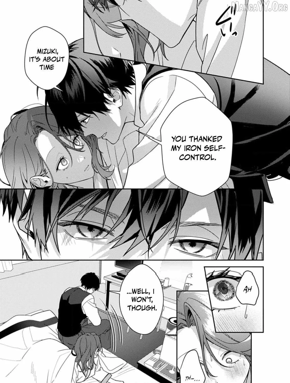 Confession of Doting Love from My Best Friend