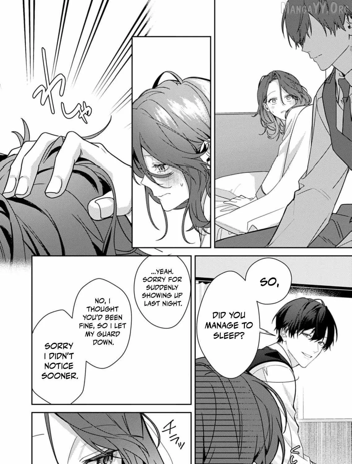 Confession of Doting Love from My Best Friend