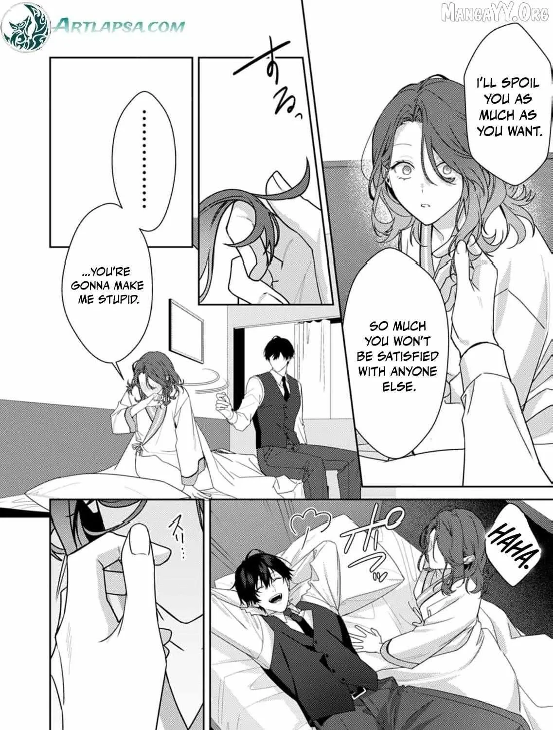 Confession of Doting Love from My Best Friend