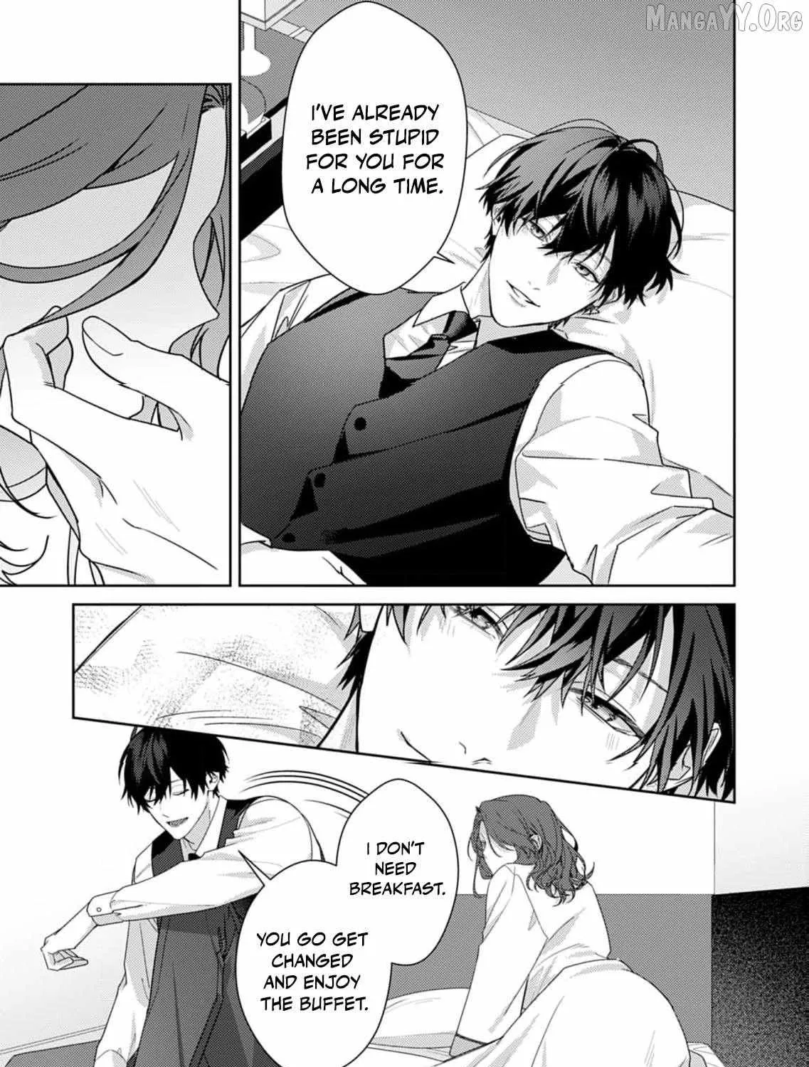 Confession of Doting Love from My Best Friend