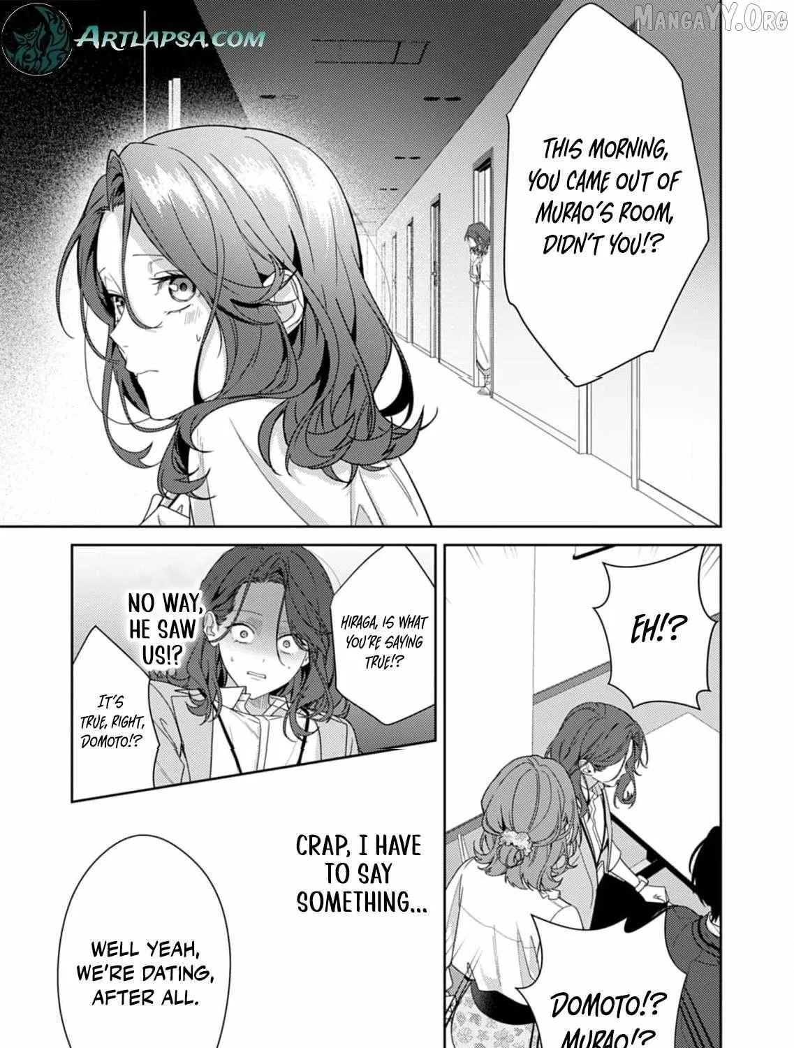 Confession of Doting Love from My Best Friend