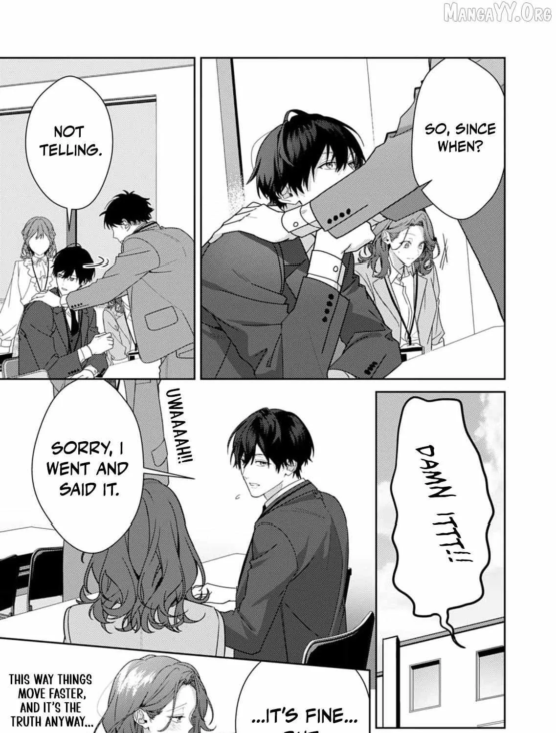 Confession of Doting Love from My Best Friend