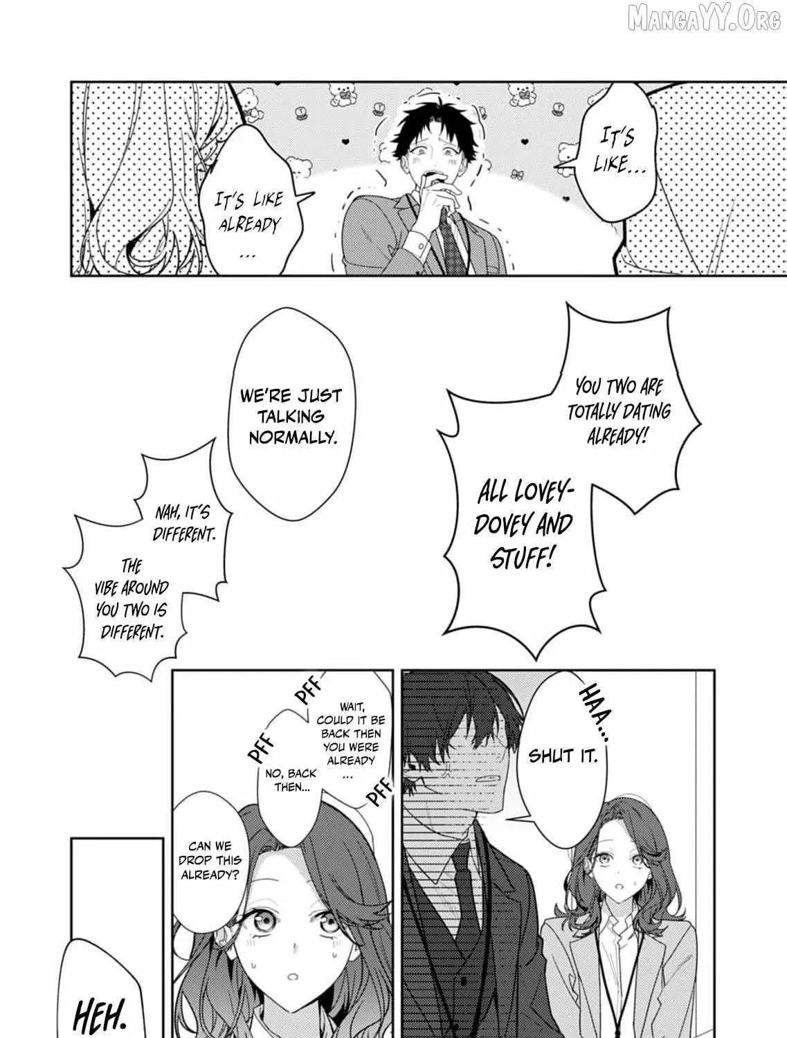 Confession of Doting Love from My Best Friend