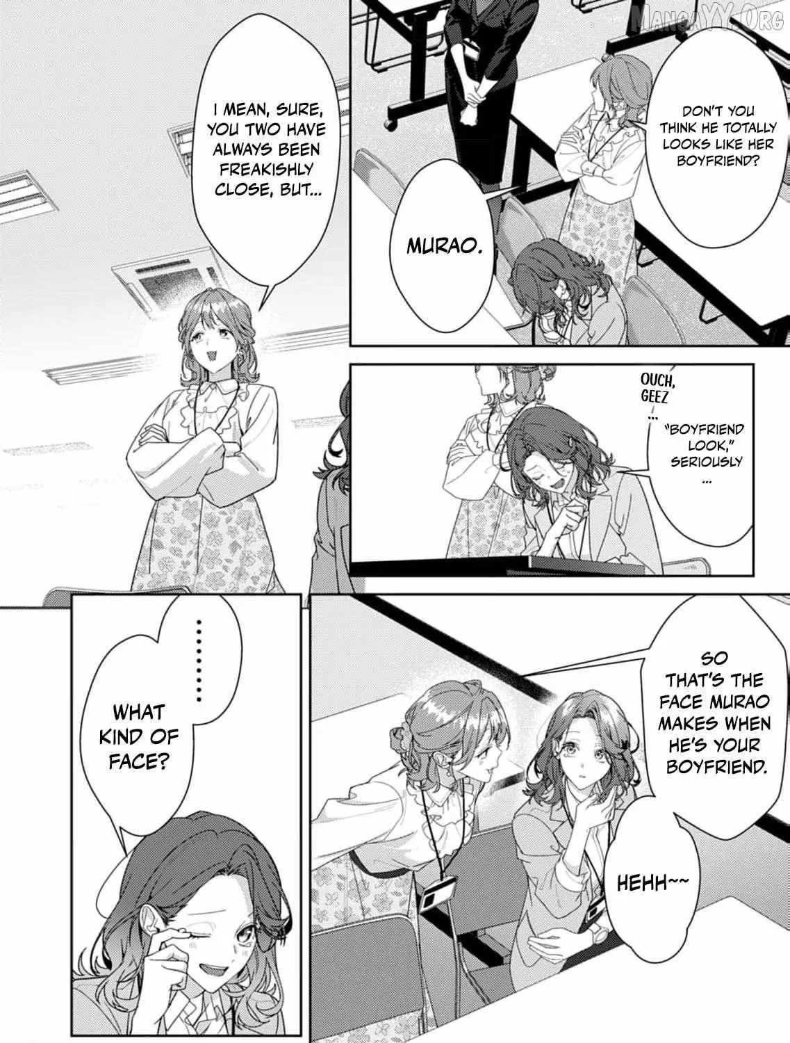 Confession of Doting Love from My Best Friend