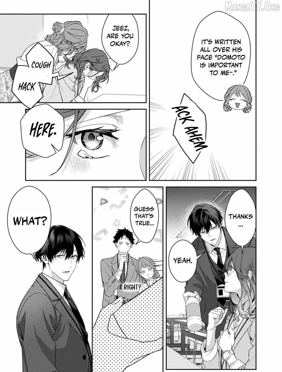 Confession of Doting Love from My Best Friend