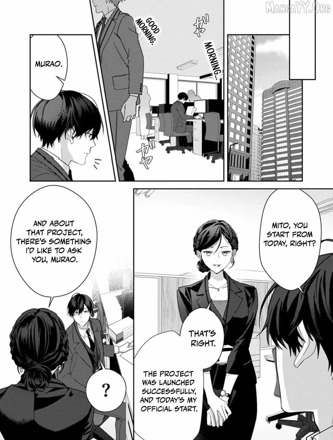 Confession of Doting Love from My Best Friend