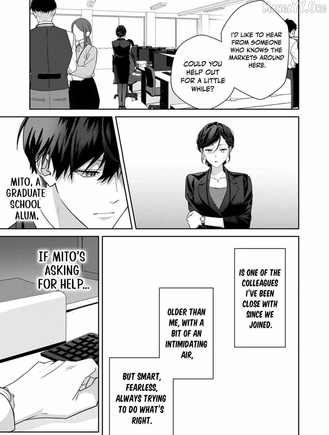 Confession of Doting Love from My Best Friend