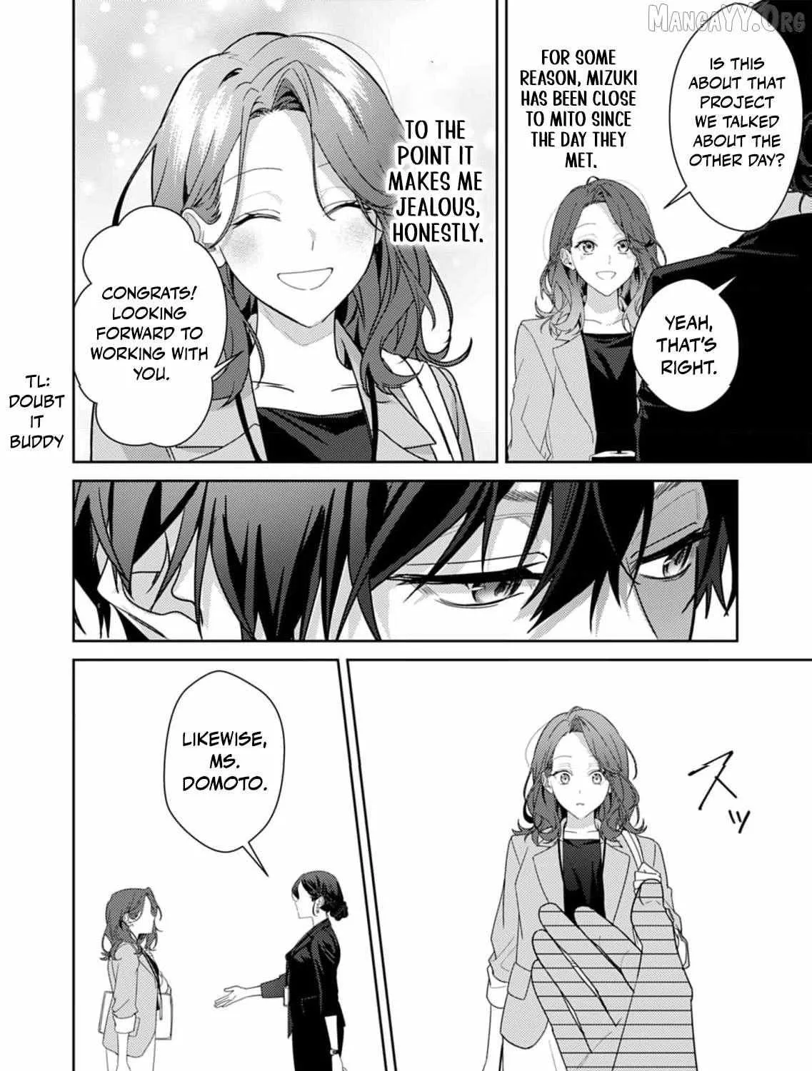 Confession of Doting Love from My Best Friend