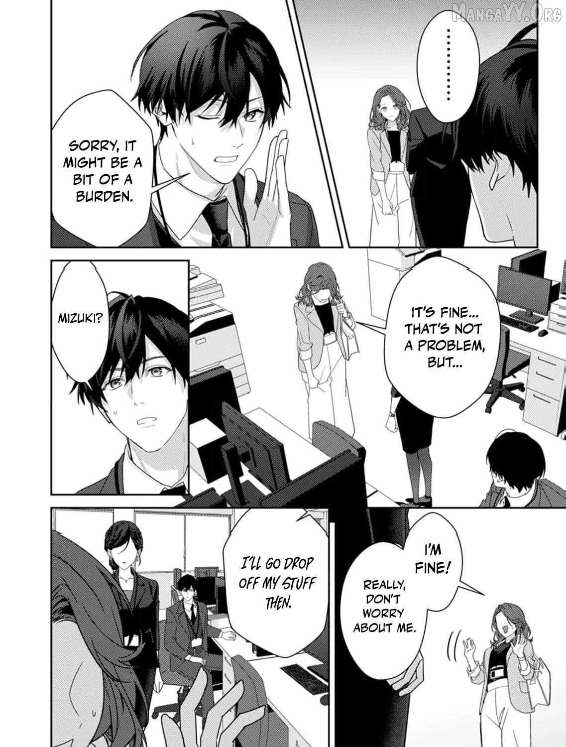 Confession of Doting Love from My Best Friend