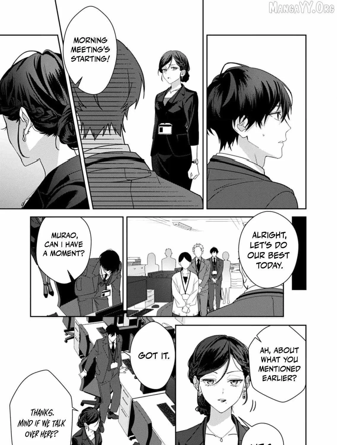 Confession of Doting Love from My Best Friend