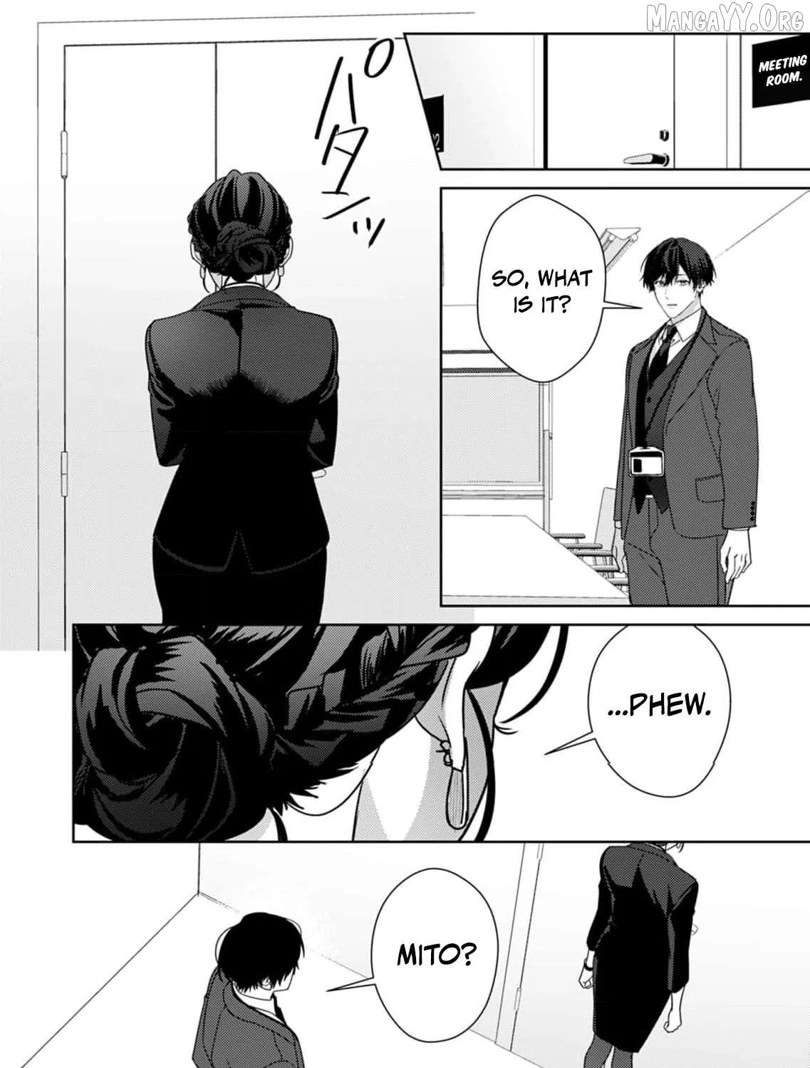 Confession of Doting Love from My Best Friend