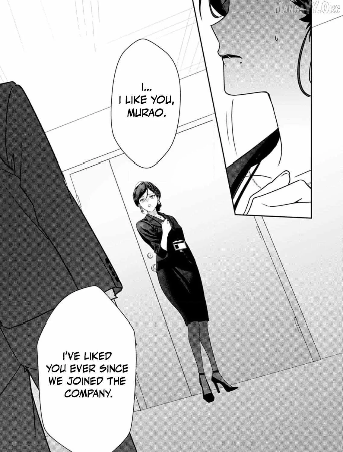 Confession of Doting Love from My Best Friend