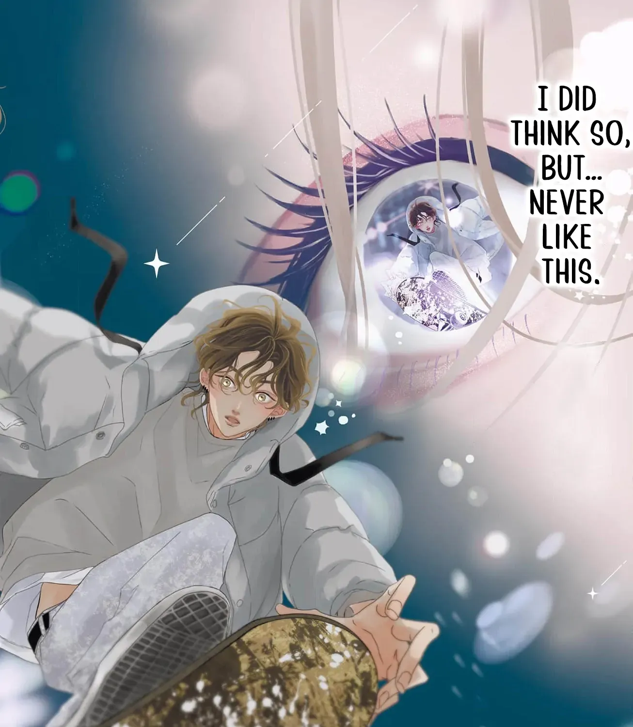 Love Falls from the Sky