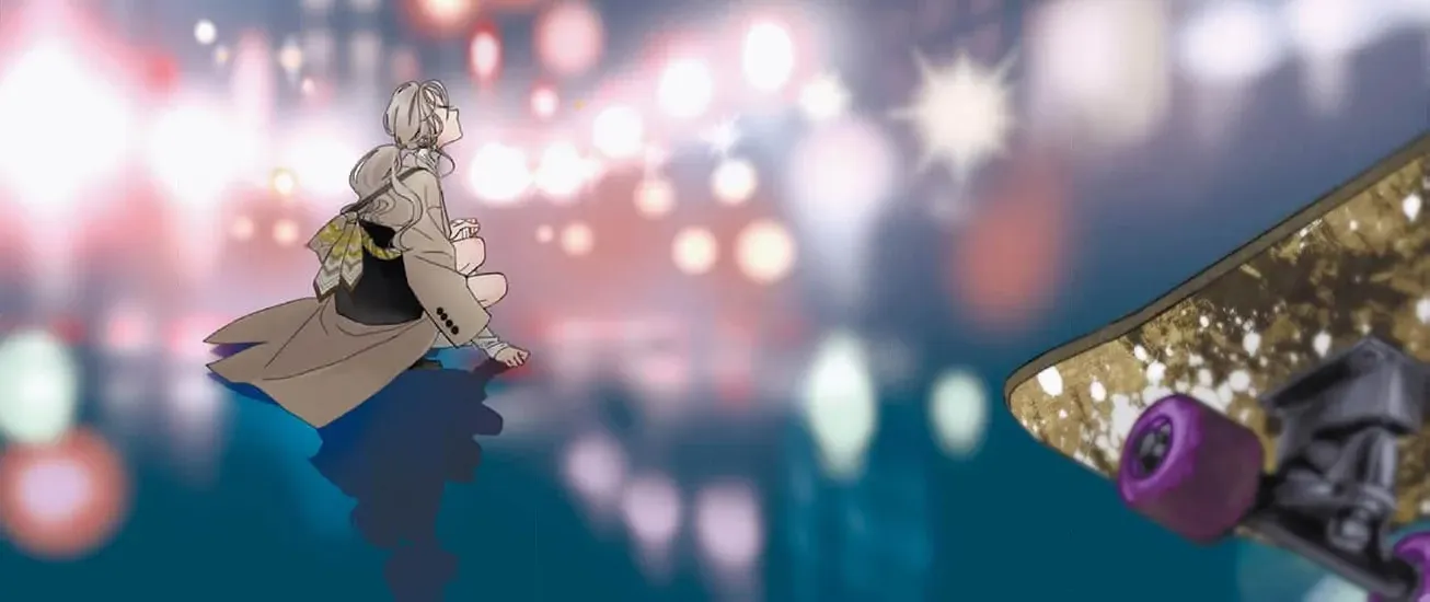 Love Falls from the Sky