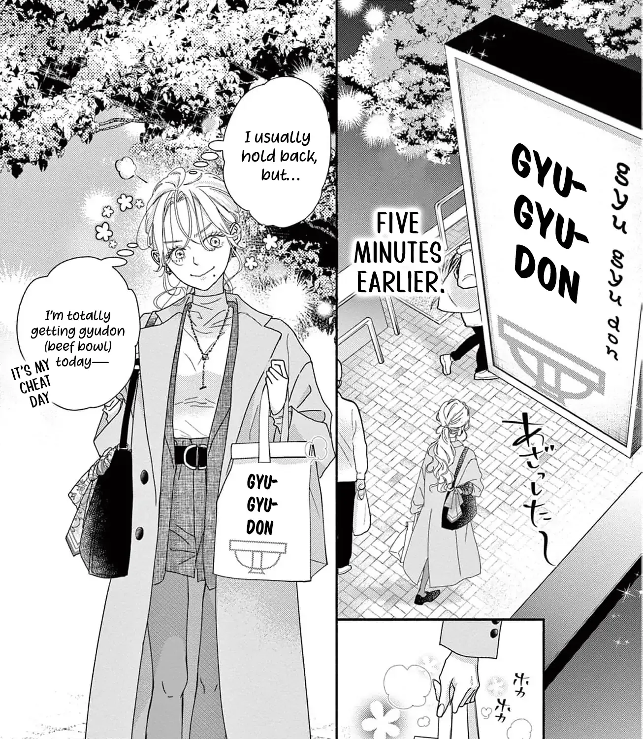 Love Falls from the Sky